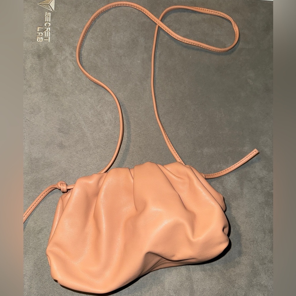 Steve Madden Crossbody nude pink bag